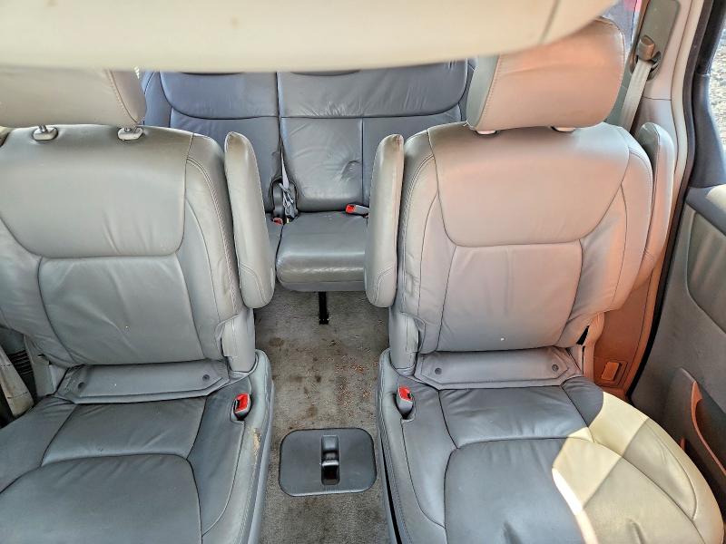 Продажа на аукционе авто 2005 Toyota Sienna, vin: 5TDZA22C35S298877, номер лота: 62792126