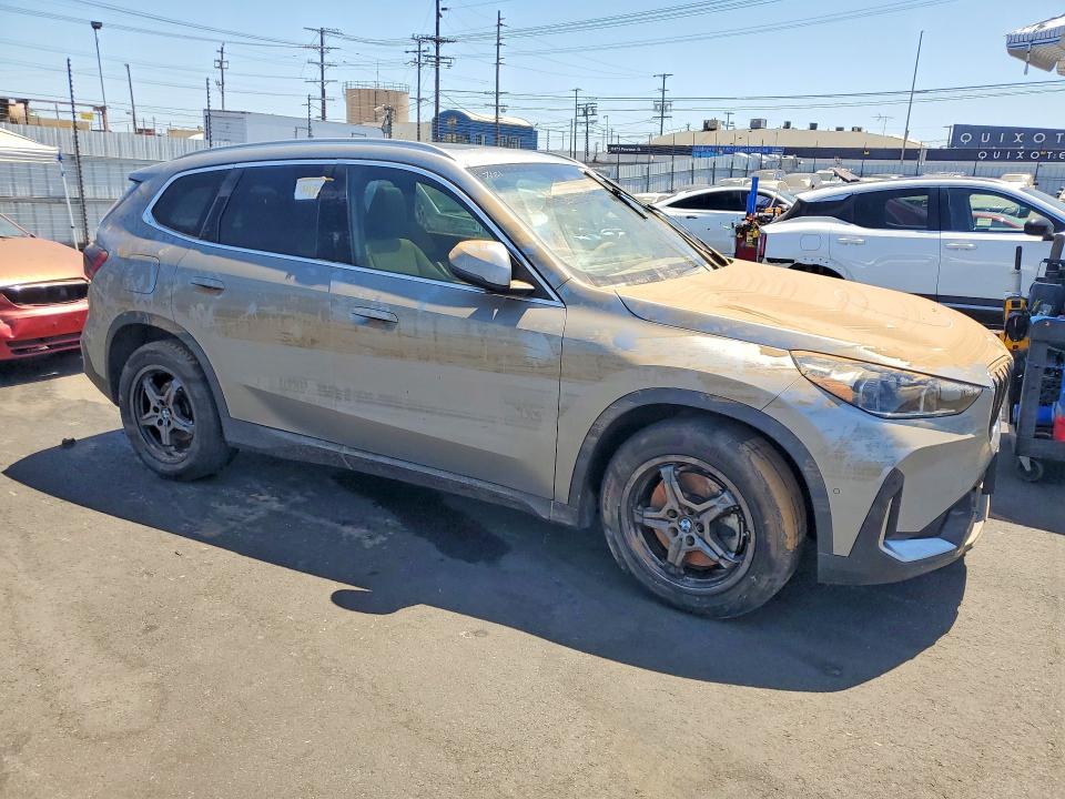 2023 Bmw X1 მანქანა იყიდება აუქციონზე, vin: WBX73EF09P5Y03089, აუქციონის ნომერი: 62065706