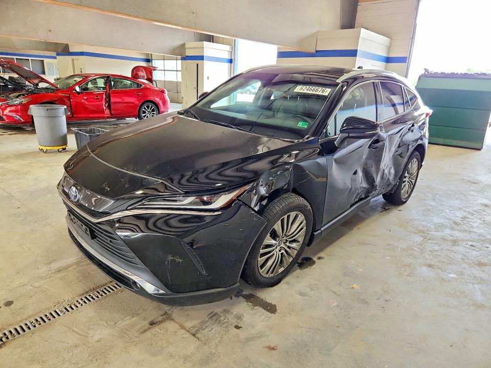 Продажа на аукционе авто 2024 Toyota Venza, vin: JTEAAAAH3RJ188026, номер лота: 62466676