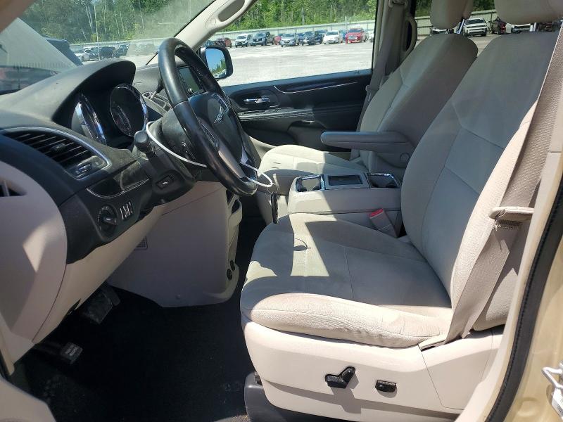Продаж на аукціоні авто 2011 Chrysler Town & Country, vin: 2A4RR5DG3BR664815, номер лоту: 61088596