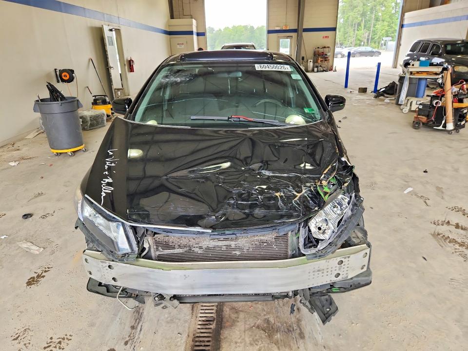 60450026 :رقم المزاد ، 2HGFB2F58EH505579 vin ، 2014 Honda Civic مزاد بيع
