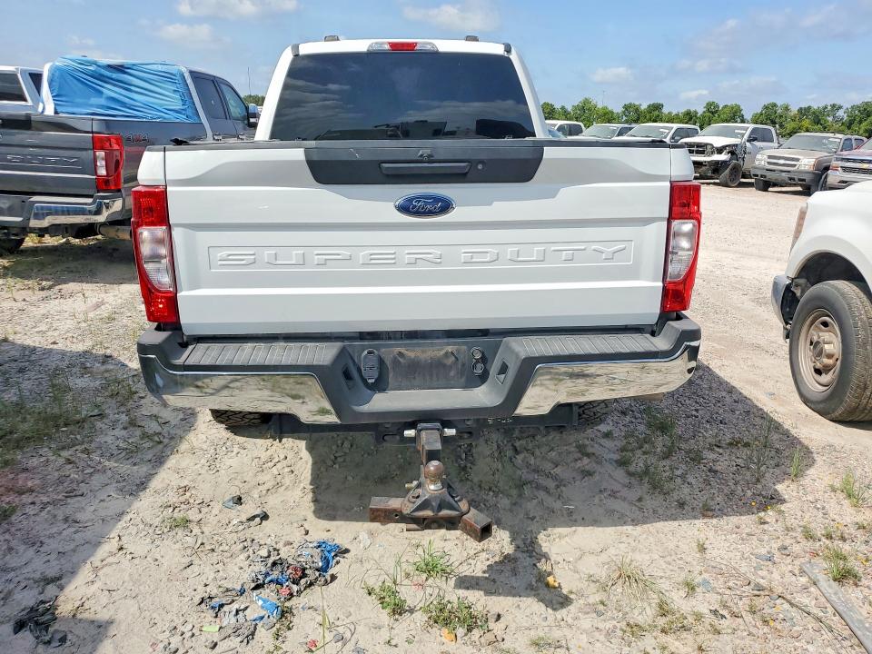 Aukcja sprzedaży 2022 Ford F250, vin: 1FT7W2BT0NEC86393, numer aukcji: 62203076