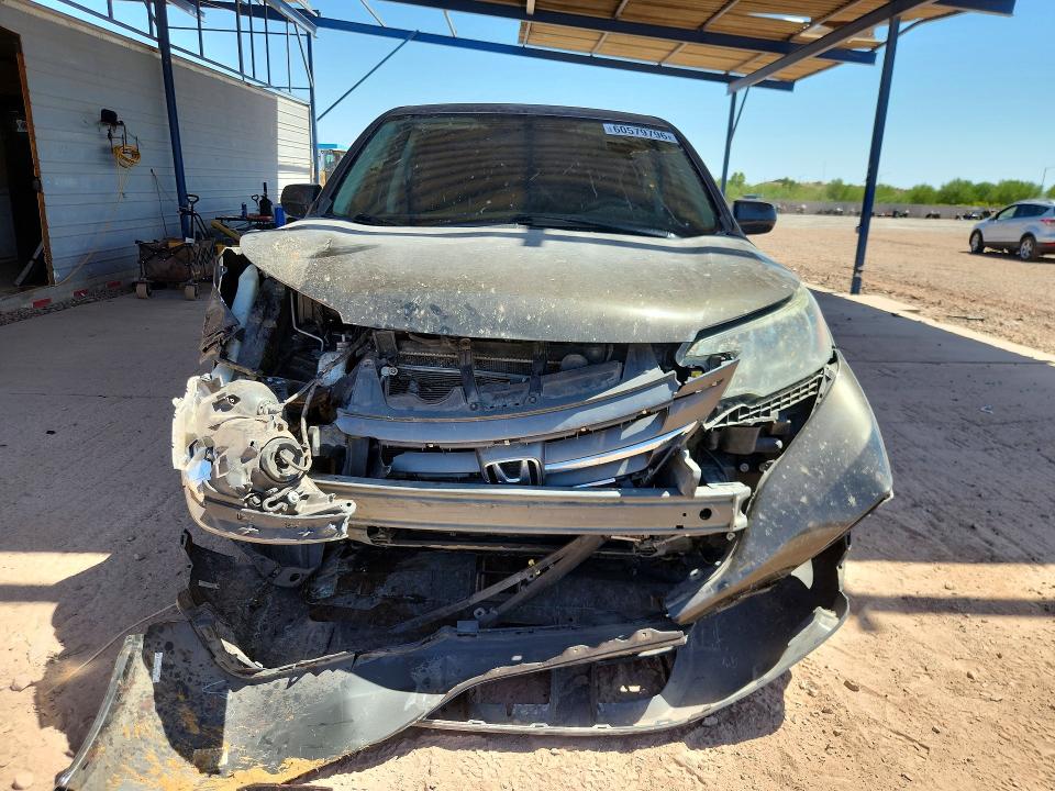 60579796 :رقم المزاد ، 5J6RM3H33DL008460 vin ، 2013 Honda Cr-v مزاد بيع