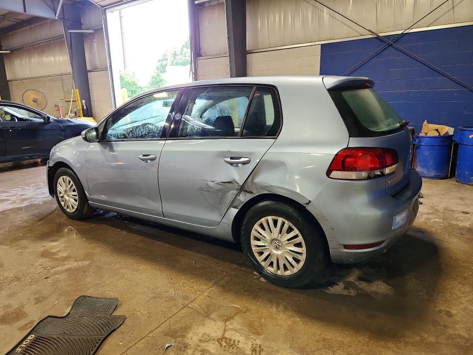 59638916 :رقم المزاد ، WVWDA7AJ5BW013793 vin ، 2011 Volkswagen Golf مزاد بيع