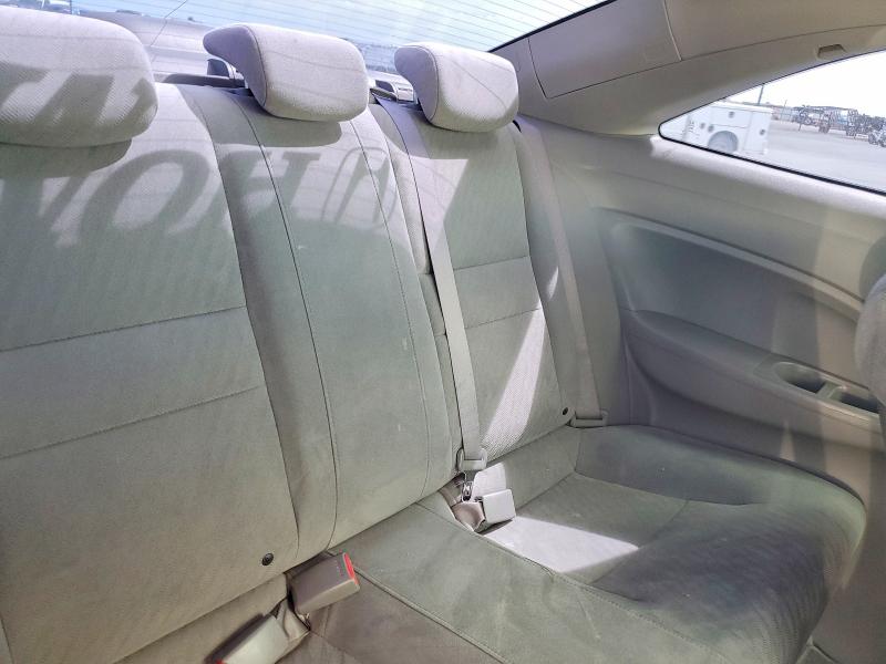2010 Honda Civic მანქანა იყიდება აუქციონზე, vin: 2HGFG1B67AH516318, აუქციონის ნომერი: 61753516