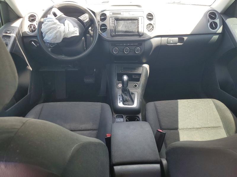 2017 Volkswagen Tiguan მანქანა იყიდება აუქციონზე, vin: WVGAV7AX6HK042498, აუქციონის ნომერი: 60554896