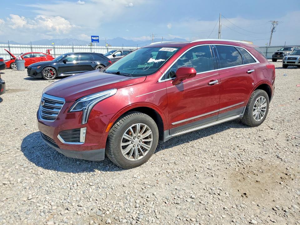 Продаж на аукціоні авто 2017 Cadillac Xt5, vin: 1GYKNBRS2HZ100421, номер лоту: 63416046
