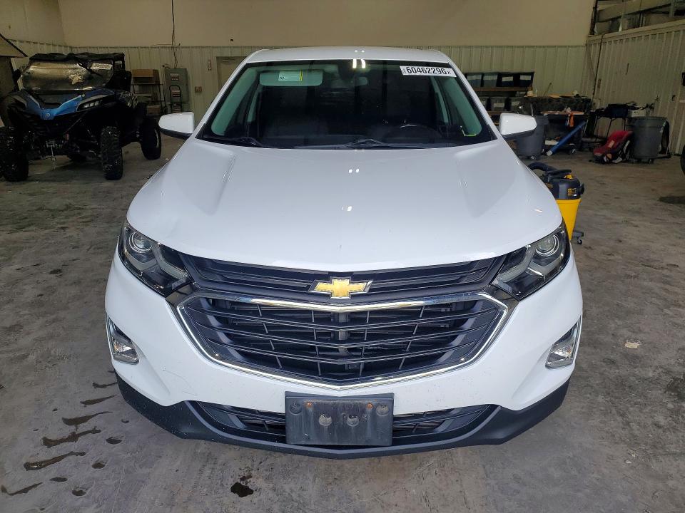 2019 Chevrolet Equinox მანქანა იყიდება აუქციონზე, vin: 2GNAXUEV5K6204242, აუქციონის ნომერი: 60462296