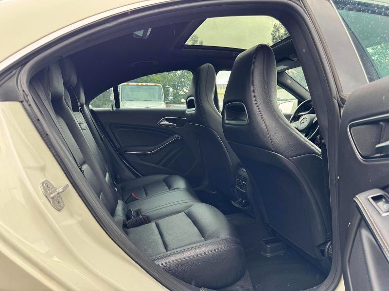 Aukcja sprzedaży 2015 Mercedes-benz Cla, vin: WDDSJ4GB5FN277023, numer aukcji: 63611906