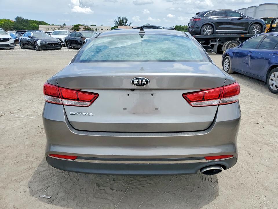 Aukcja sprzedaży 2017 Kia Optima, vin: 5XXGT4L38HG146188, numer aukcji: 61594936