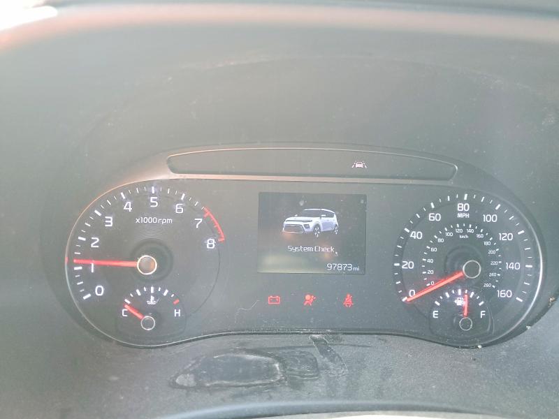 60266626 :رقم المزاد ، KNDJ23AU5L7716728 vin ، 2020 Kia Soul مزاد بيع