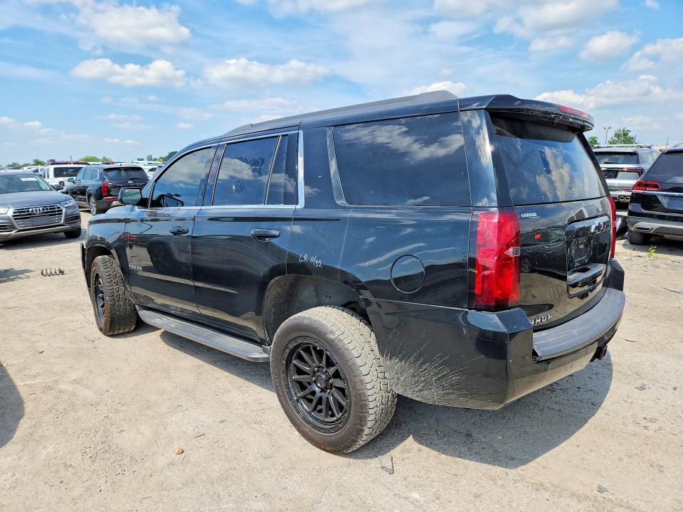 Aukcja sprzedaży 2018 Chevrolet Tahoe, vin: 1GNSKAKC5JR373152, numer aukcji: 59639556