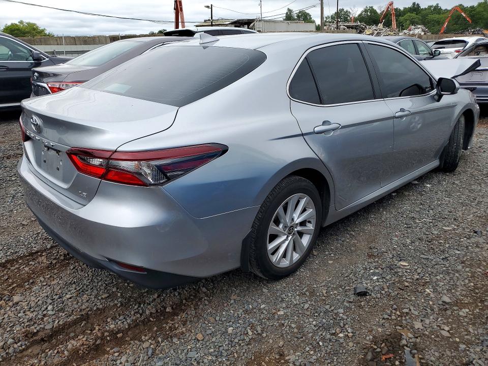 Aukcja sprzedaży 2023 Toyota Camry, vin: 4T1C11AK9PU774990, numer aukcji: 63066486