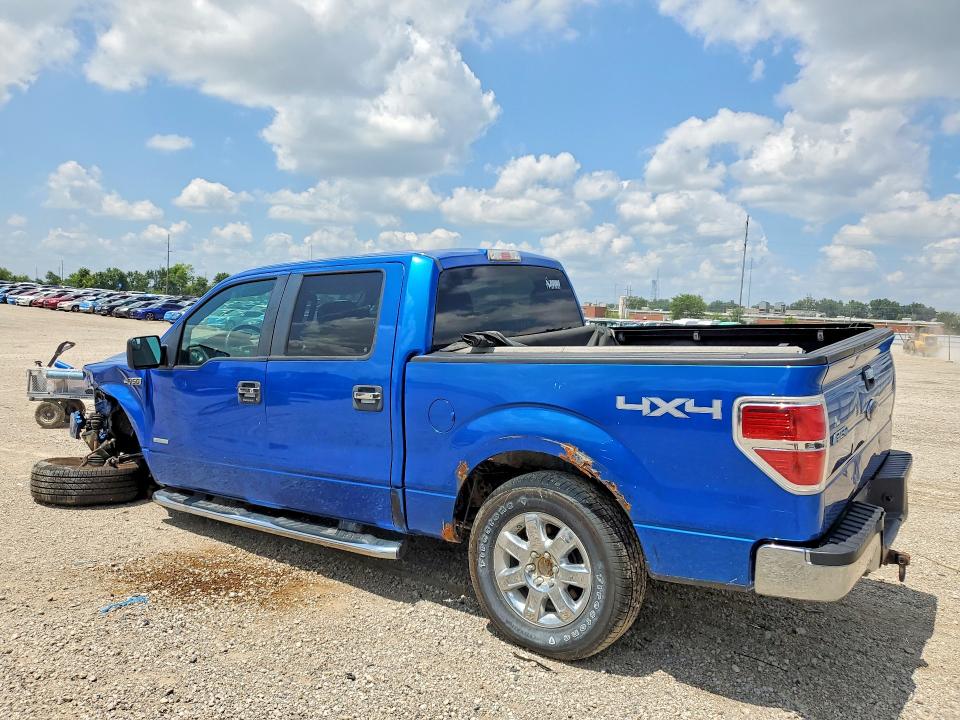 Aukcja sprzedaży 2013 Ford F150, vin: 1FTFW1ET8DFA46387, numer aukcji: 59877016