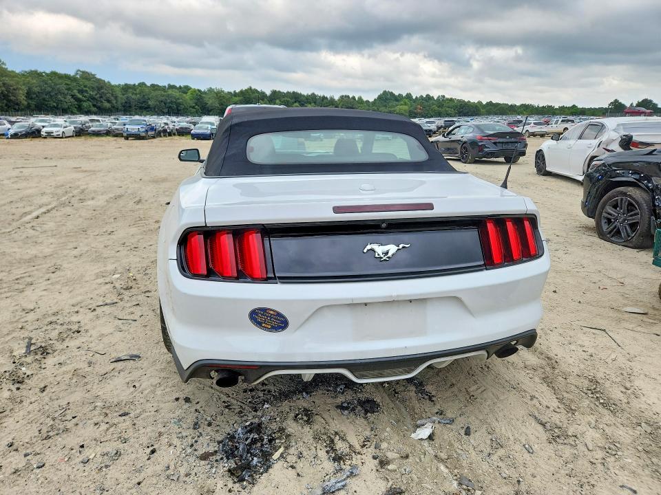 Aukcja sprzedaży 2016 Ford Mustang, vin: 1FATP8UH7G5309698, numer aukcji: 62625316