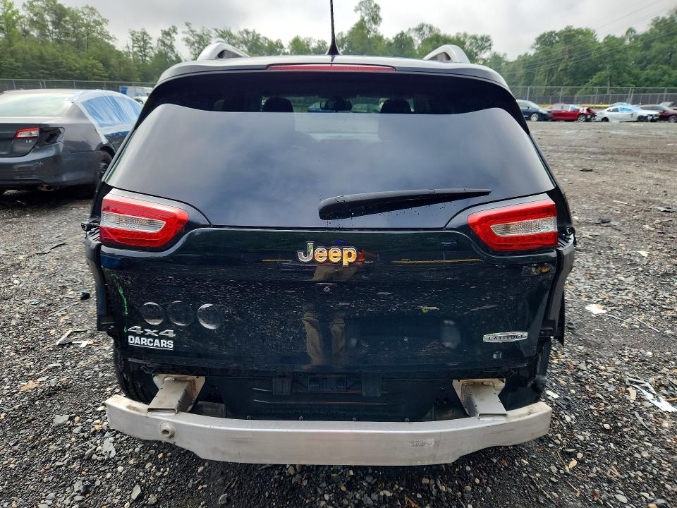 59792936 :رقم المزاد ، 1C4PJMCSXHW663956 vin ، 2017 Jeep Cherokee مزاد بيع