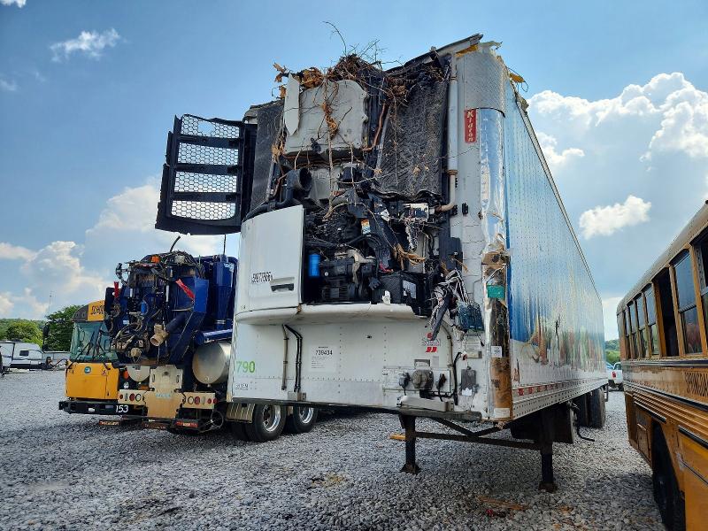 58977666 :رقم المزاد ، 526165322H5000221 vin ، 2017 Kidron Trailers مزاد بيع