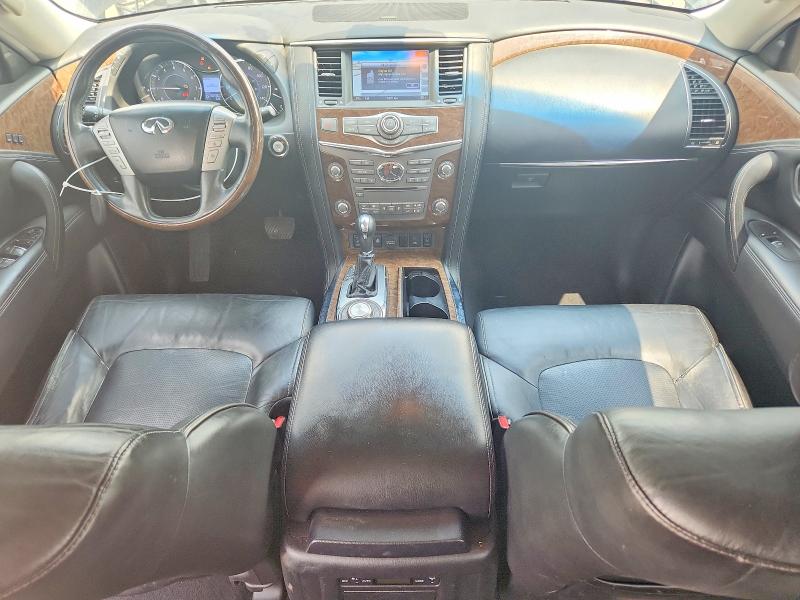 Продаж на аукціоні авто 2016 Infiniti Qx80, vin: JN8AZ2NC2G9400970, номер лоту: 59691416