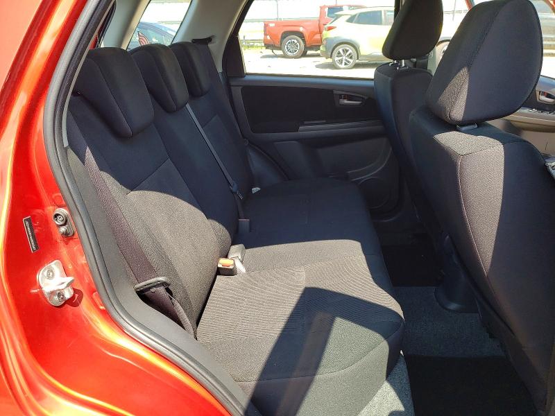 Aukcja sprzedaży 2010 Suzuki Sx4, vin: JS2YA5A31A6300267, numer aukcji: 62587266