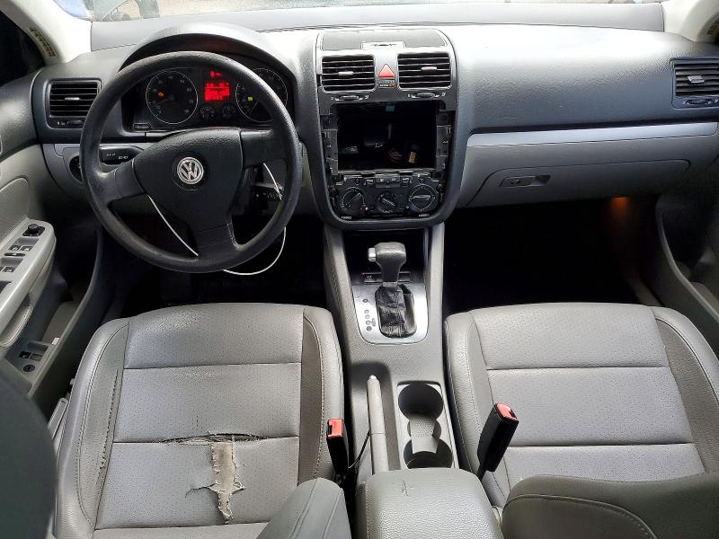 62115306 :رقم المزاد ، 3VWEF71K27M076630 vin ، 2007 Volkswagen Jetta مزاد بيع