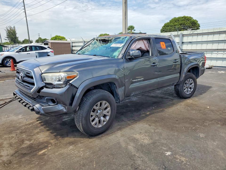 2016 Toyota Tacoma მანქანა იყიდება აუქციონზე, vin: 3TMAZ5CN4GM023464, აუქციონის ნომერი: 61553736