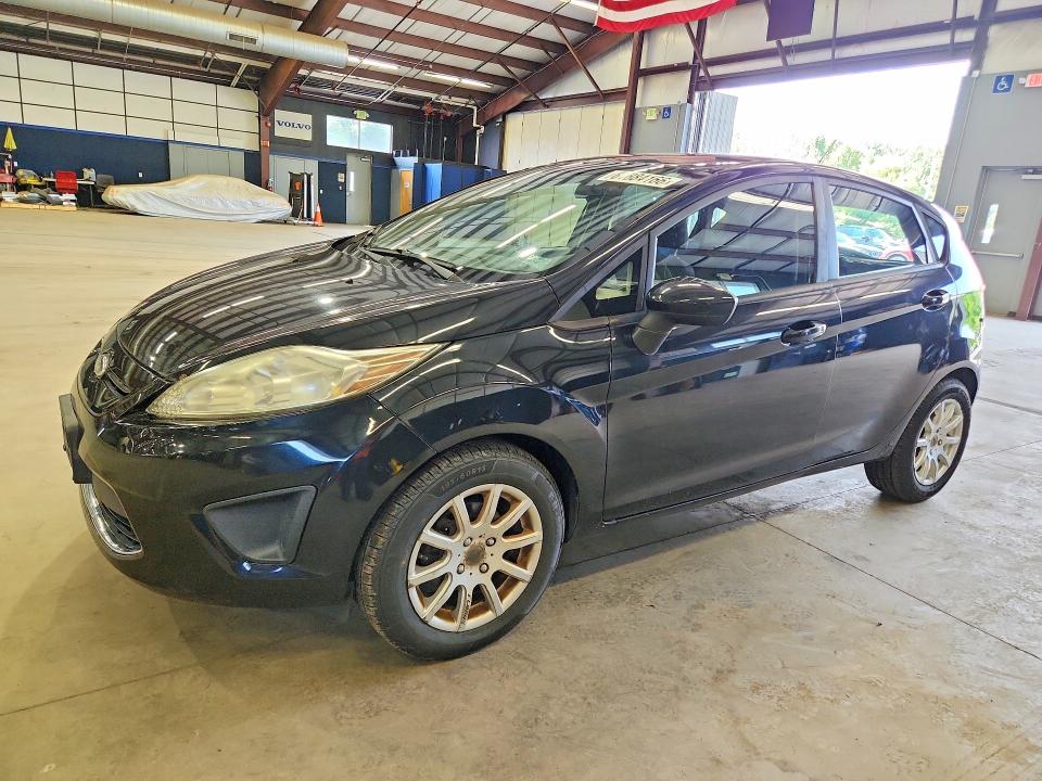 61884166 :رقم المزاد ، 3FADP4EJXBM113000 vin ، 2011 Ford Fiesta مزاد بيع