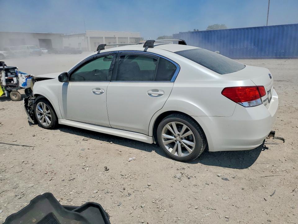 60986166 :رقم المزاد ، 4S3BMBA64E3002397 vin ، 2014 Subaru Legacy مزاد بيع