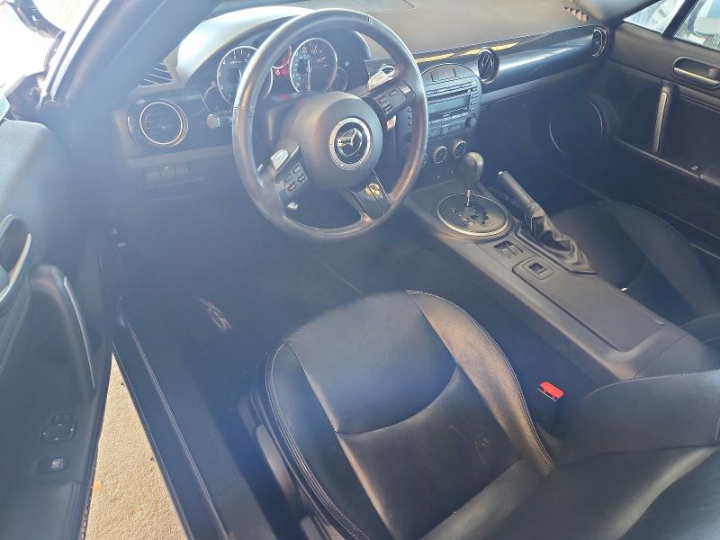 61257146 :رقم المزاد ، JM1NC2PF4E0235026 vin ، 2022 Mazda Mx-5 Miata مزاد بيع