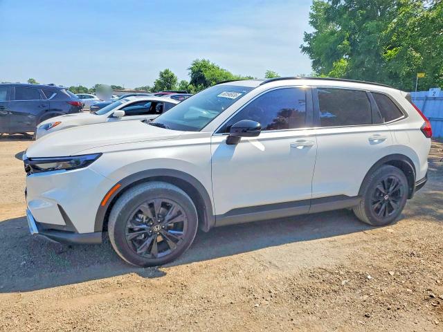 2024 Honda Cr-v მანქანა იყიდება აუქციონზე, vin: 2HKRS6H92RH200370, აუქციონის ნომერი: 60596936