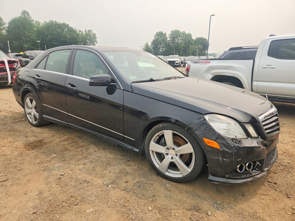 Aukcja sprzedaży 2010 Mercedes-benz E, vin: WDDHF8HB6AA117492, numer aukcji: 60563906
