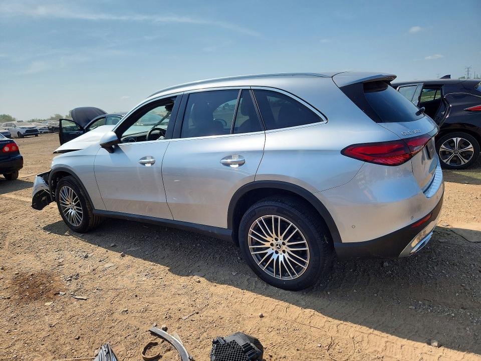 Продаж на аукціоні авто 2026 Mercedes-benz Glc, vin: W1NKM4HB9TF472038, номер лоту: 61004996