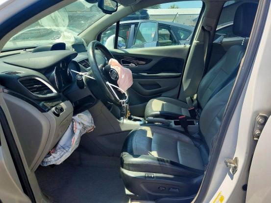 Продаж на аукціоні авто 2016 Buick Encore, vin: KL4CJGSB1GB737976, номер лоту: 62454276