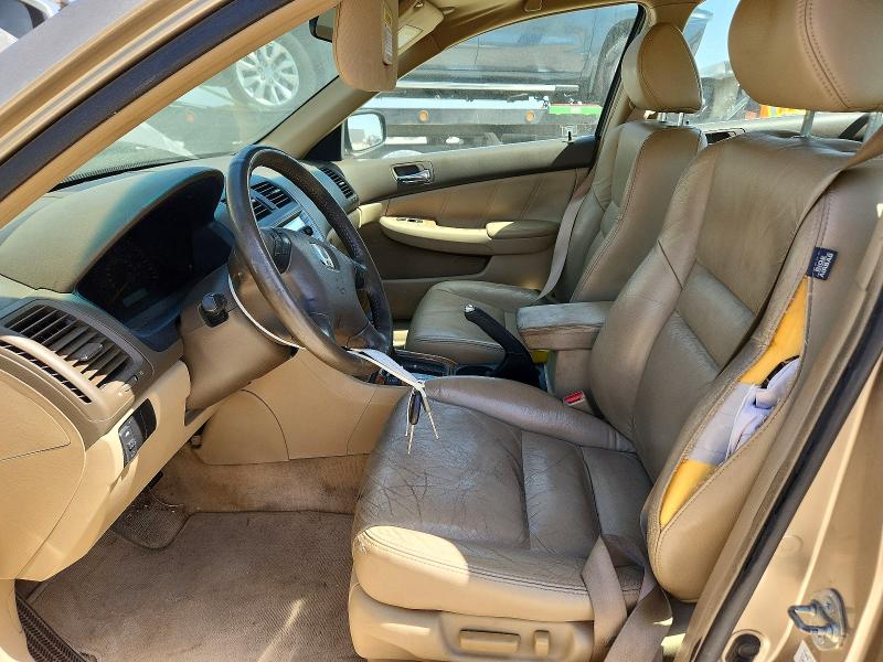 Aukcja sprzedaży 2003 Honda Accord, vin: 1HGCM56643A129840, numer aukcji: 61892046