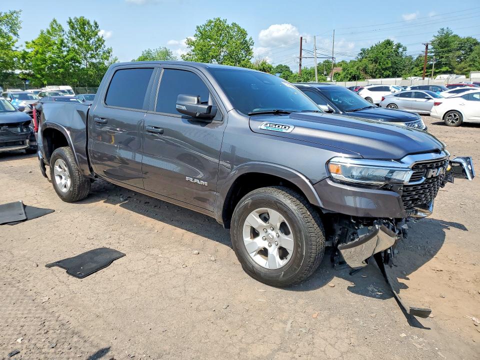 Aukcja sprzedaży 2025 Ram 1500, vin: 1C6RRFFG6SN157548, numer aukcji: 61964356