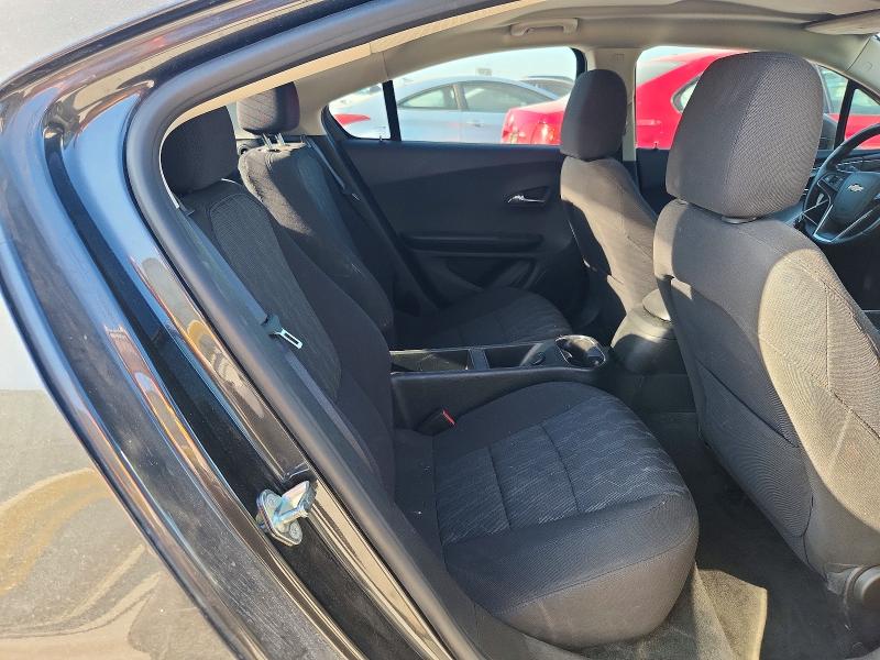 62694236 :رقم المزاد ، 1G1RA6E47FU125526 vin ، 2015 Chevrolet Volt مزاد بيع