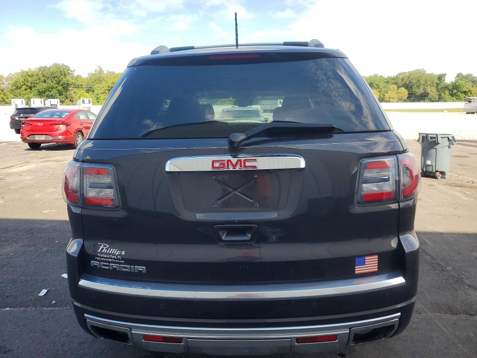 Продаж на аукціоні авто 2015 Gmc Acadia, vin: 1GKKRTKDXFJ151547, номер лоту: 58977886
