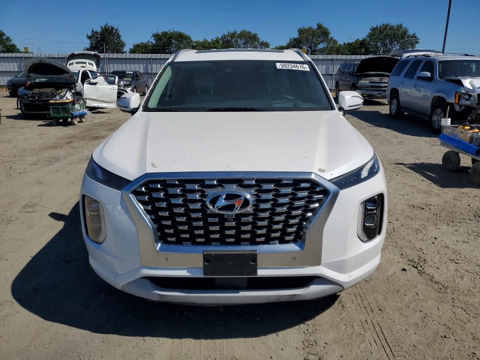 Продажа на аукционе авто 2021 Hyundai Palisade, vin: KM8R5DHEXMU192442, номер лота: 59234616