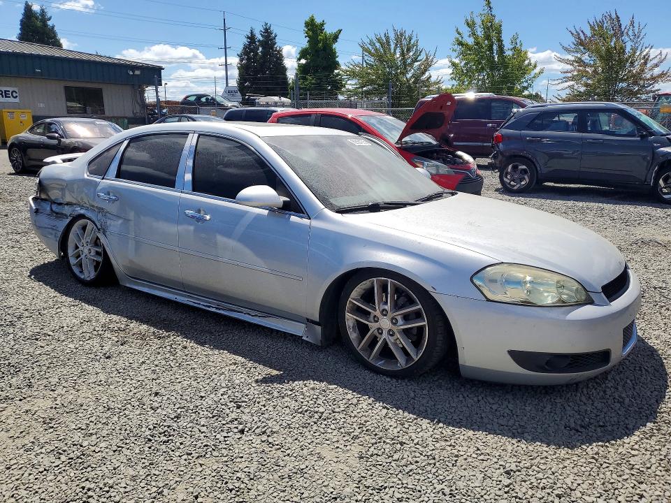 Aukcja sprzedaży 2012 Chevrolet Impala, vin: 2G1WC5E38C1226497, numer aukcji: 62564006