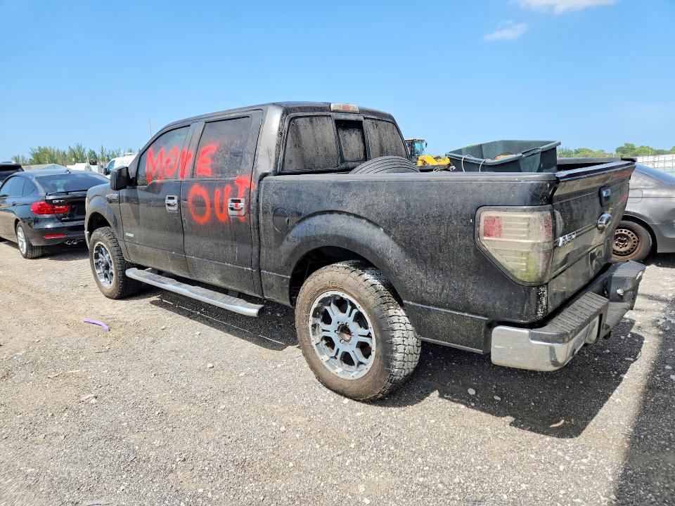 2013 Ford F150 მანქანა იყიდება აუქციონზე, vin: 1FTFW1CTXDFB95371, აუქციონის ნომერი: 60803276