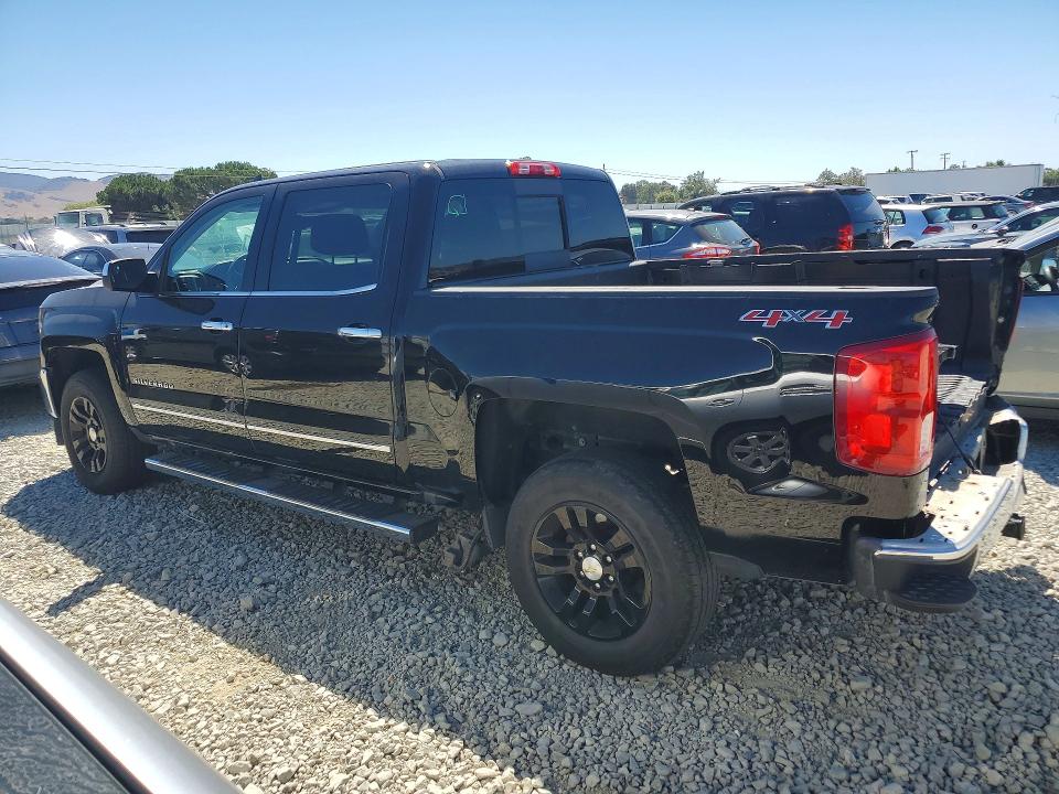 Продажа на аукционе авто 2016 Chevrolet Silverado, vin: 3GCUKSEC4GG220628, номер лота: 62645376
