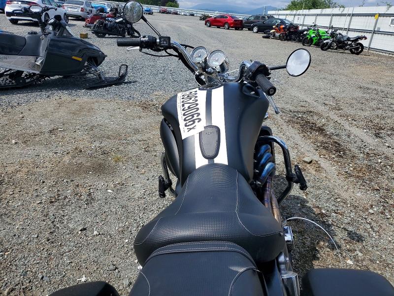 59629066 :رقم المزاد ، SMTC02L48GJ729652 vin ، 2016 Triumph Motorcycle Rocket Iii مزاد بيع