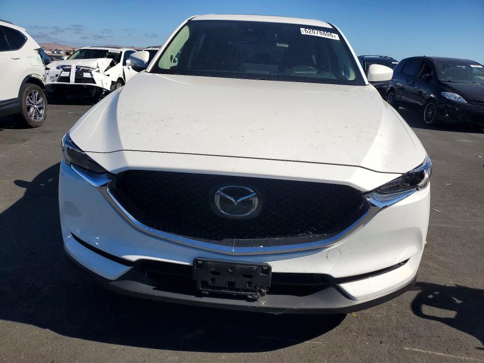 62078806 :رقم المزاد ، JM3KFBAY4M0346749 vin ، 2021 Mazda Cx-5 مزاد بيع