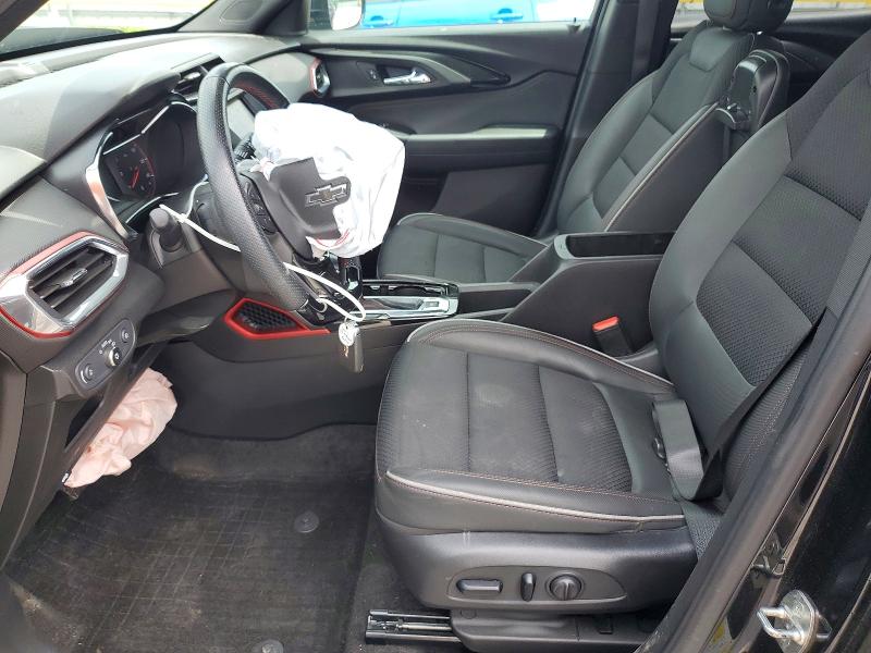 Aukcja sprzedaży 2022 Chevrolet Trailblazer, vin: KL79MTSL3NB062828, numer aukcji: 60216766