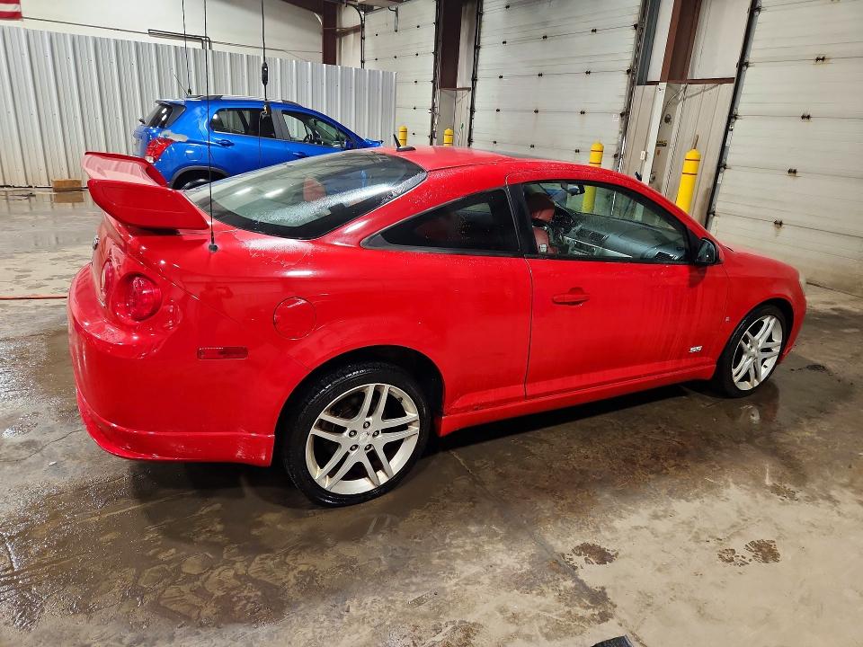 Aukcja sprzedaży 2009 Chevrolet Cobalt, vin: 1G1AP18X197189763, numer aukcji: 60363806