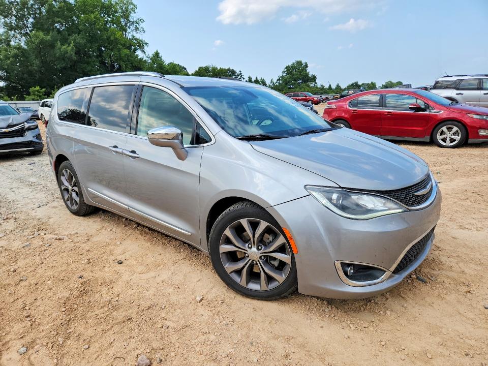 Aukcja sprzedaży 2018 Chrysler Pacifica, vin: 2C4RC1GG5JR245794, numer aukcji: 62953616