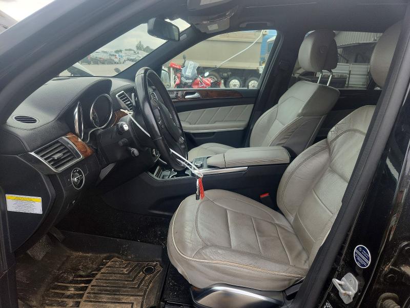 61028186 :رقم المزاد ، 4JGDF7CE9DA258982 vin ، 2013 Mercedes-benz Gl مزاد بيع