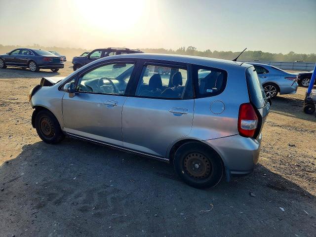 2007 Honda Fit მანქანა იყიდება აუქციონზე, vin: JHMGD37487S043432, აუქციონის ნომერი: 59615416