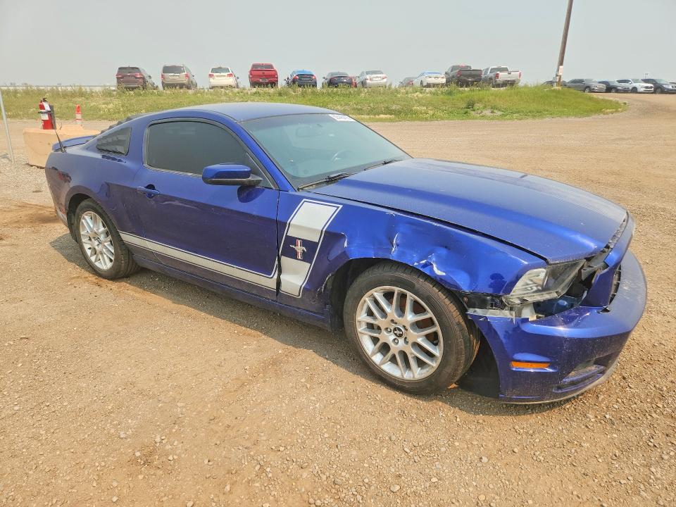 Продаж на аукціоні авто 2014 Ford Mustang, vin: 1ZVBP8AMXE5317635, номер лоту: 62445416