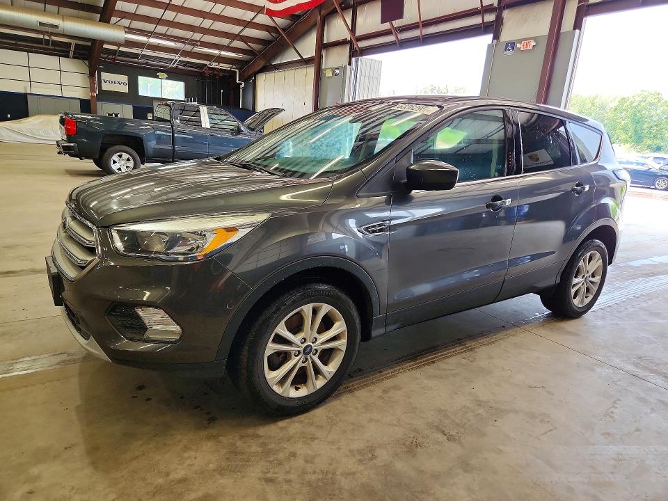 Продажа на аукционе авто 2017 Ford Escape, vin: 1FMCU9GDXHUC46455, номер лота: 63362966