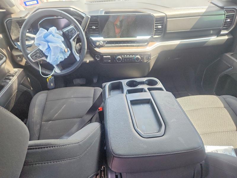 2025 Chevrolet Silverado მანქანა იყიდება აუქციონზე, vin: 2GCPACED5S1193469, აუქციონის ნომერი: 55093466